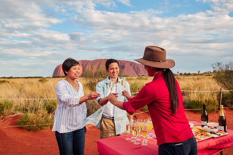 Uluru (Ayers Rock) Base And Sunset Half-Day Trip With Opt Outback BBQ Dinner - Tourism TAS 2