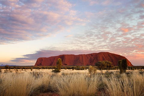 Uluru (Ayers Rock) Base And Sunset Half-Day Trip With Opt Outback BBQ Dinner - Tourism TAS 3