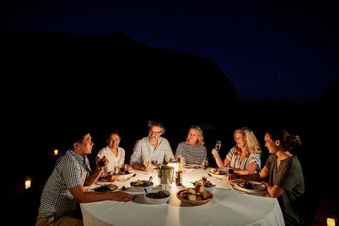 Uluru (Ayers Rock) Base And Sunset Half-Day Trip With Opt Outback BBQ Dinner - Tourism TAS 4