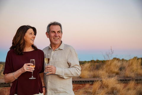 Uluru (Ayers Rock) Base And Sunset Half-Day Trip With Opt Outback BBQ Dinner - Tourism TAS 5