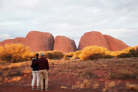 Kata Tjuta Sunset Half Day Trip - Hobart Tourism 4