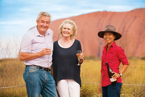 Ayers Rock 4 Tour Combo: Complete Uluru Base Walk At Sunrise, Valley Of The Winds At Sunrise, Kata Tjuta Sunset And Uluru Sunset - Hobart Tourism 2
