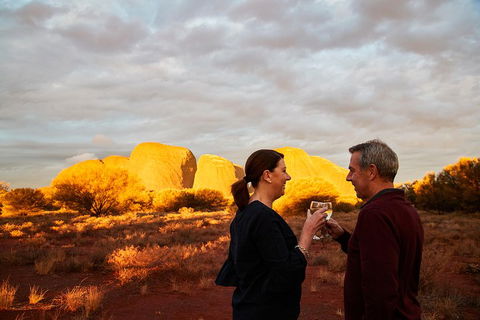Ayers Rock 4 Tour Combo: Complete Uluru Base Walk At Sunrise, Valley Of The Winds At Sunrise, Kata Tjuta Sunset And Uluru Sunset - Hobart Tourism 3
