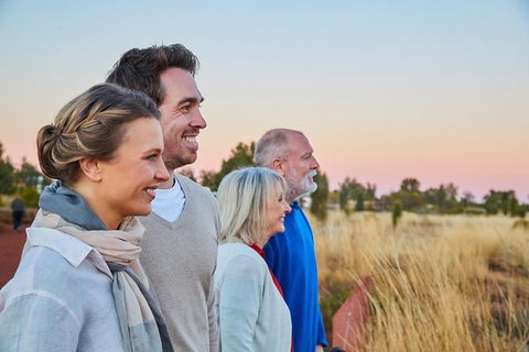 Ayers Rock 4 Tour Combo: Complete Uluru Base Walk At Sunrise, Valley Of The Winds At Sunrise, Kata Tjuta Sunset And Uluru Sunset - Hobart Tourism 5