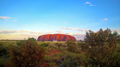 Uluru (Ayers Rock) Sunset Tour - Hobart Tourism 2