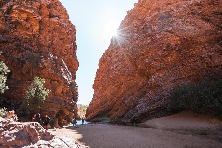 Arumbera NT Hobart Tourism