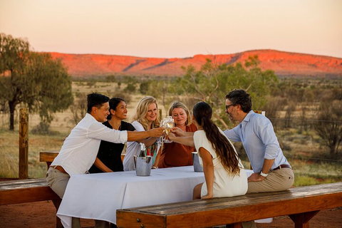 3-Day Tour From Uluru (Ayers Rock) To Alice Springs Via Kings Canyon - Hobart Tourism 0