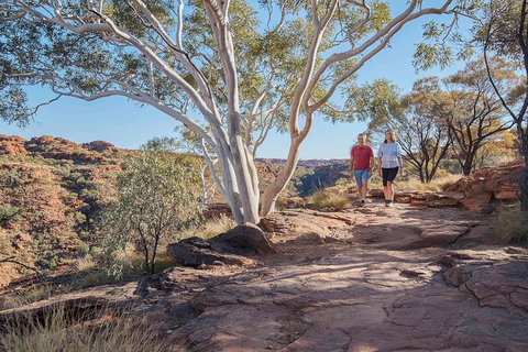 3-Day Tour From Uluru (Ayers Rock) To Alice Springs Via Kings Canyon - Hobart Tourism 1