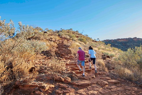 3-Day Tour From Uluru (Ayers Rock) To Alice Springs Via Kings Canyon - Hobart Tourism 3
