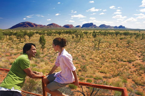 3-Day Tour From Uluru (Ayers Rock) To Alice Springs Via Kings Canyon - Hobart Tourism 5
