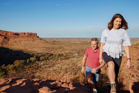 Uluru (Ayers Rock) And Kings Canyon In 3 Days - Tourism TAS 1