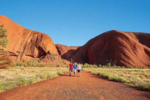 Uluru (Ayers Rock) And Kings Canyon In 3 Days - Tourism TAS 2