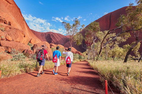 Uluru (Ayers Rock) And Kings Canyon In 3 Days - Tourism TAS 3