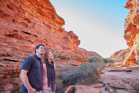 Uluru (Ayers Rock) And Kings Canyon In 3 Days - Tourism TAS 4