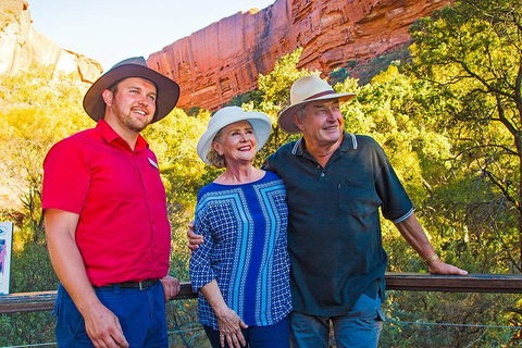 Uluru (Ayers Rock) And Kings Canyon In 3 Days - Tourism TAS 5