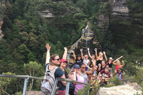 All Inclusive Blue Mountains Small-Group Day Trip From Sydney - Hobart Tourism 4