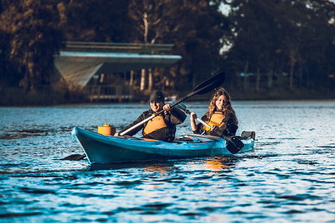 Adelaide City Kayak Tour - Hobart Tourism 2