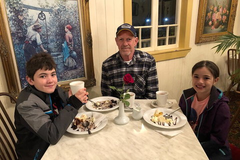 Evening Rainforest & Glow Worm Experience - Hobart Tourism 3