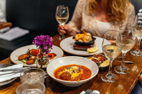 The Flavors Of Perth: Fremantle Wine & Bites Private Tour - Hobart Tourism 0