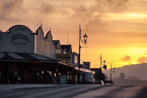 Cradle Mountain Private Charter Service - Hobart Tourism 2