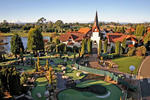 Launceston Private Charter Service - Hobart Tourism 4