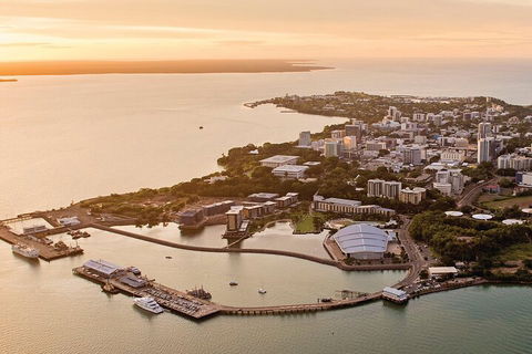 7 Days Darwin, Kakadu National Park, Katherine Gorge Touring Package - Tourism TAS 2