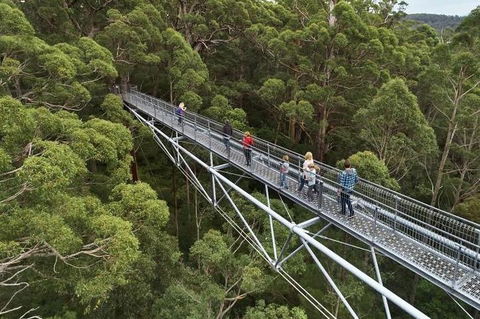 6 Days Perth All-Inclusive Touring Package With Wildflowers ( Seasonal) - Hobart Tourism 3