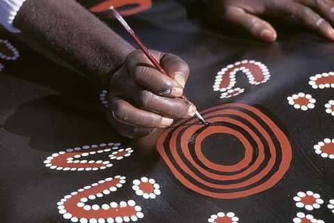 Alice Springs, Uluru Ayers Rock & Kings Canyon 8 Days Touring Package - Hobart Tourism 0