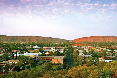 Alice Springs, Uluru Ayers Rock & Kings Canyon 8 Days Touring Package - Hobart Tourism 3