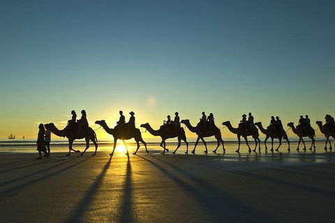 Broome All-Inclusive 7 Days Touring Package - Hobart Tourism 2