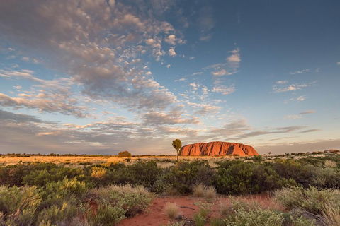 Uluru, Kata Tjuta And Kings Canyon Camping Safari From Alice Springs - Tourism TAS 0