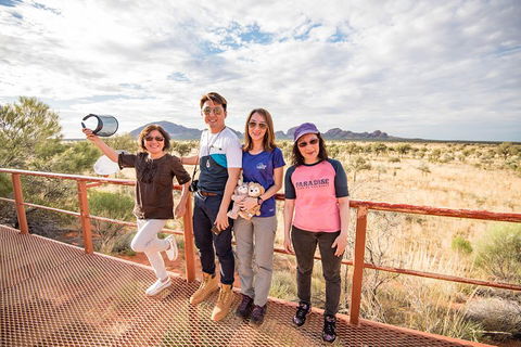 Uluru, Kata Tjuta And Kings Canyon Camping Safari From Alice Springs - Tourism TAS 1