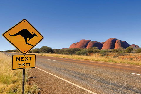 Uluru, Kata Tjuta And Kings Canyon Camping Safari From Alice Springs - Tourism TAS 3
