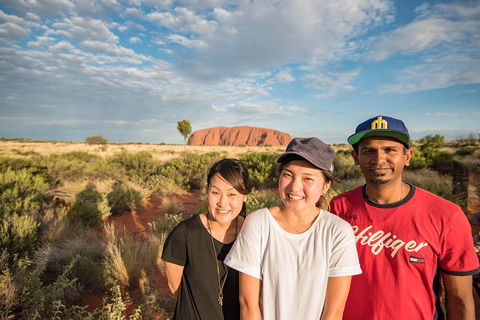 Uluru, Kata Tjuta And Kings Canyon Camping Safari From Alice Springs - Tourism TAS 4
