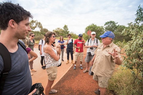 Uluru, Kata Tjuta And Kings Canyon Camping Safari From Ayers Rock - Hobart Tourism 0