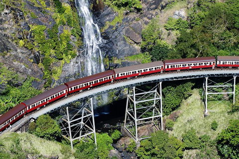 Kuranda Scenic Railway Day Trip From Cairns - Hobart Tourism 2