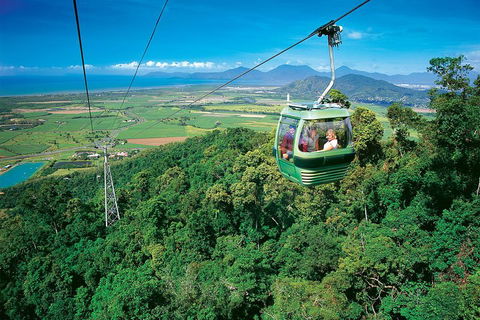 Kuranda Scenic Railway Day Trip From Cairns - Hobart Tourism 3
