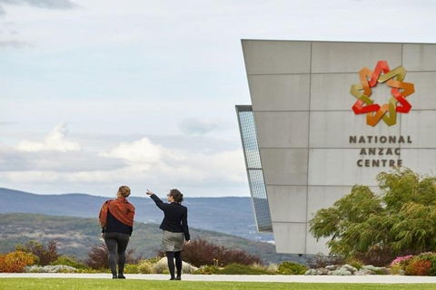 Higlights Of Hictoric Albany City: The National ANZAC Centre - Tourism TAS 2