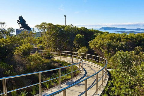Higlights Of Hictoric Albany City: The National ANZAC Centre - Tourism TAS 4