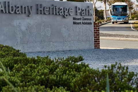 Higlights Of Hictoric Albany City: The National ANZAC Centre - Tourism TAS 5