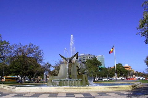 Explore Adelaide City Tour: Haigh's Tasting Chocolate & Adelaide Oval Tour - Tourism TAS 0