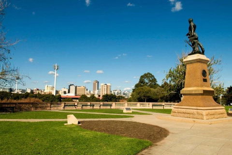 Explore Adelaide City Tour: Haigh's Tasting Chocolate & Adelaide Oval Tour - Tourism TAS 3