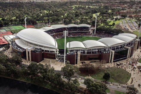 Explore Adelaide City Tour: Haigh's Tasting Chocolate & Adelaide Oval Tour - Tourism TAS 4