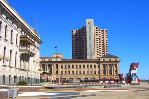 Explore Adelaide City Tour: Haigh's Tasting Chocolate & Adelaide Oval Tour - Tourism TAS 5