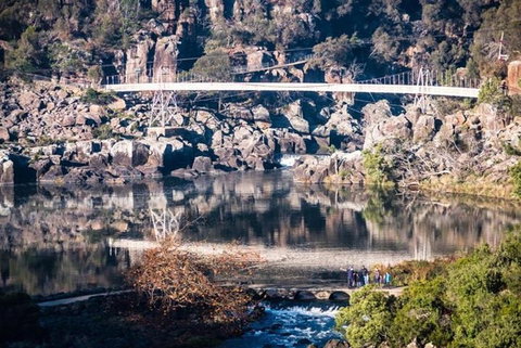 3.5 Hours Walking Tour To Cataract Gorge With Local Guide - Tourism TAS 3
