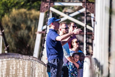 3.5 Hours Walking Tour To Cataract Gorge With Local Guide - Tourism TAS 5