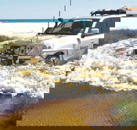 Full-Day Moreton Island 4x4 Sightseeing Tour - Tourism TAS