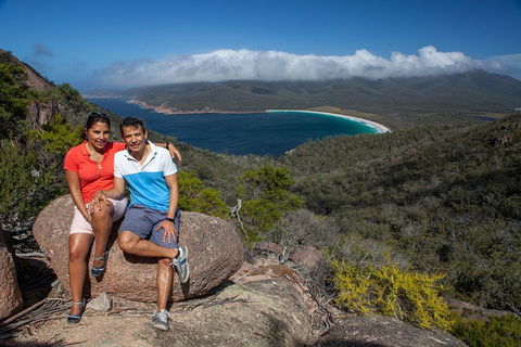 Active Day Tour One-Way From Launceston To Hobart Via Wineglass Bay - Hobart Tourism 5