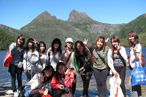 Cradle Mountain Active Day Trip From Launceston - Hobart Tourism 1