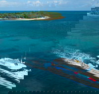 Green Island Discovery Including Glass Bottom Boat Tour Departing Cairns - Hobart Tourism